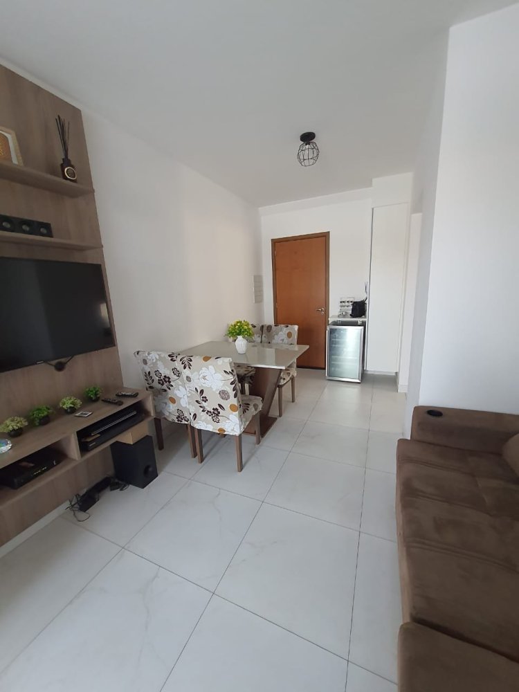 Apartamento - Venda - Residencial Pacaembu - Itupeva - SP