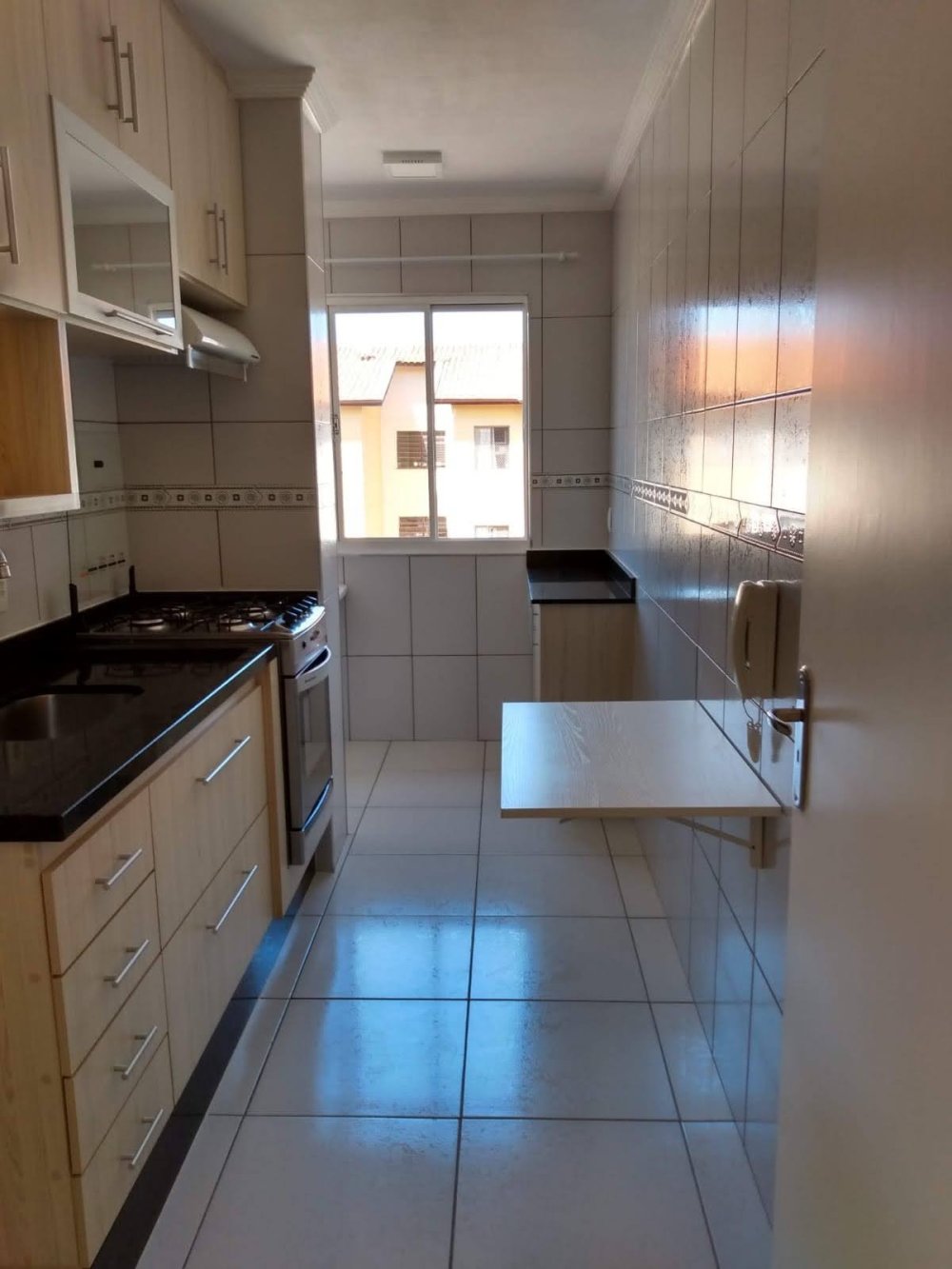 Apartamento - Venda - Chcaras Saudveis e Encantadoras - Jundia - SP